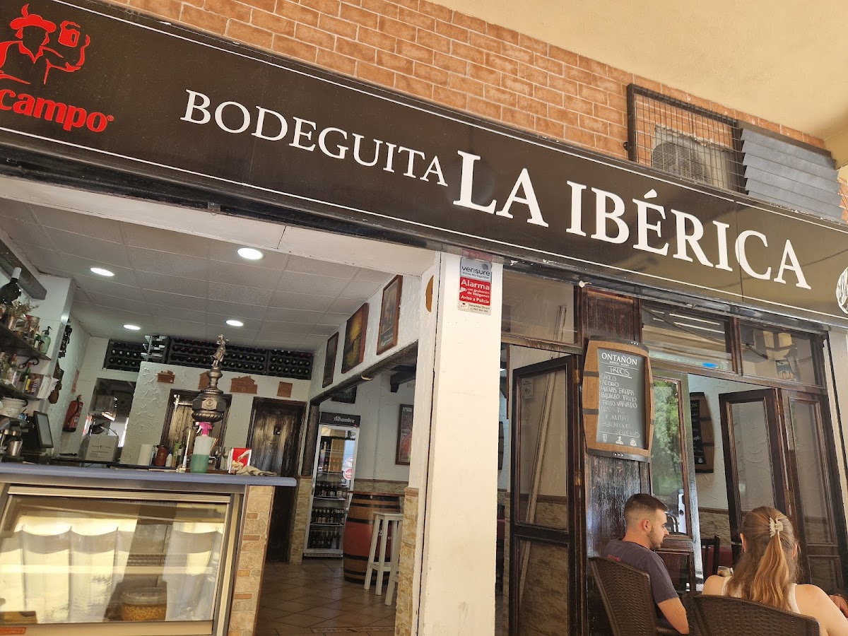Bodeguita La Ibérica
