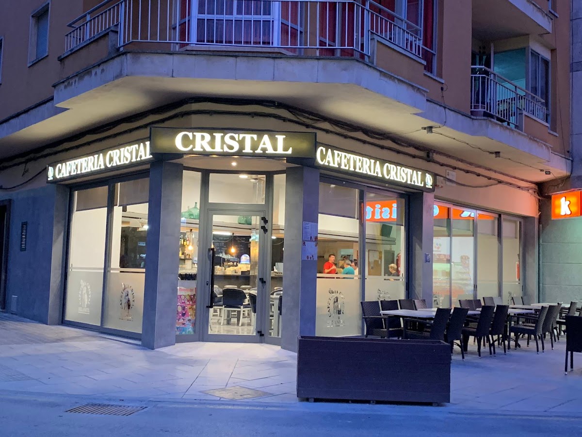Cafeteria Cristal